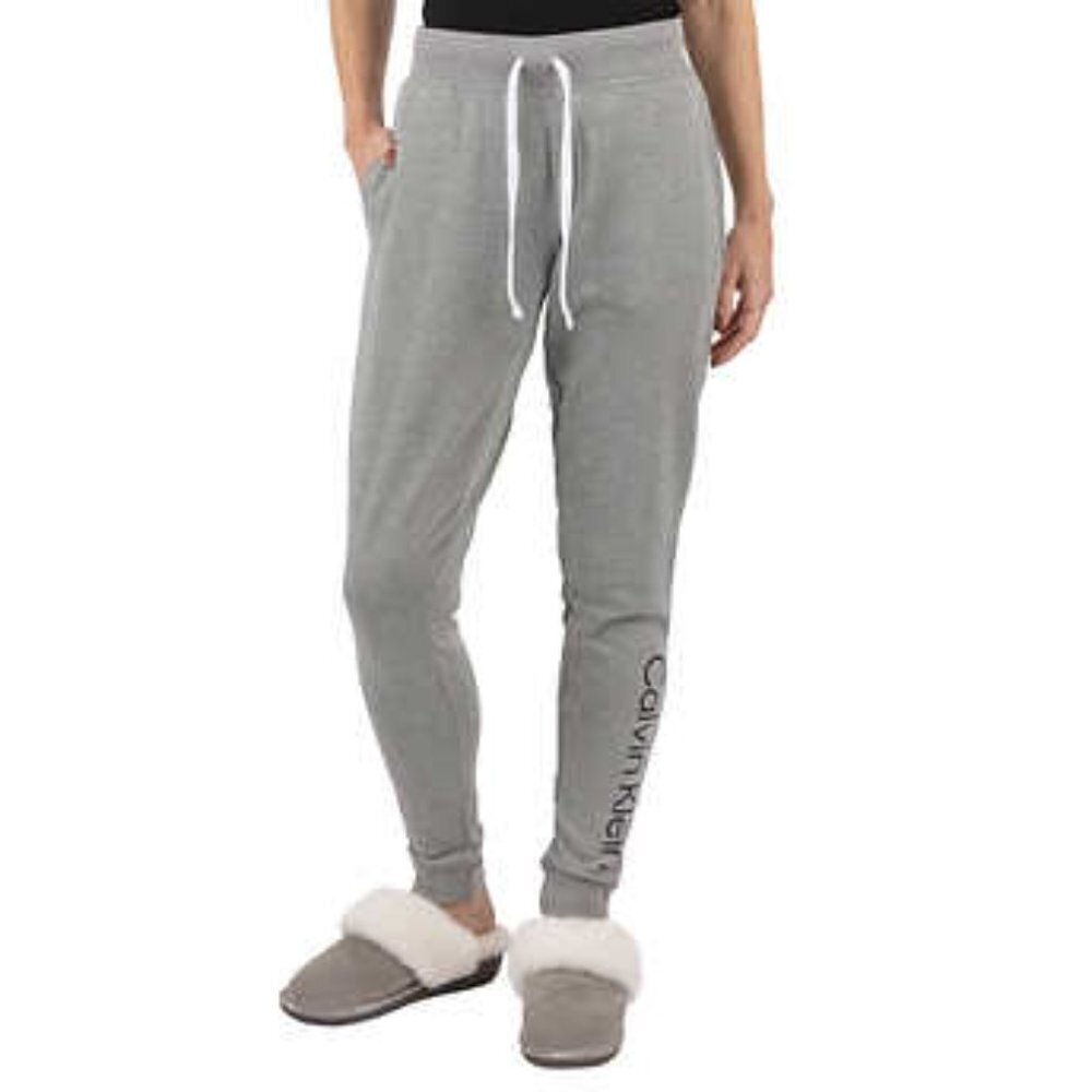 NWOT Calvin Klein Women's Lounge Pants | Light Grey